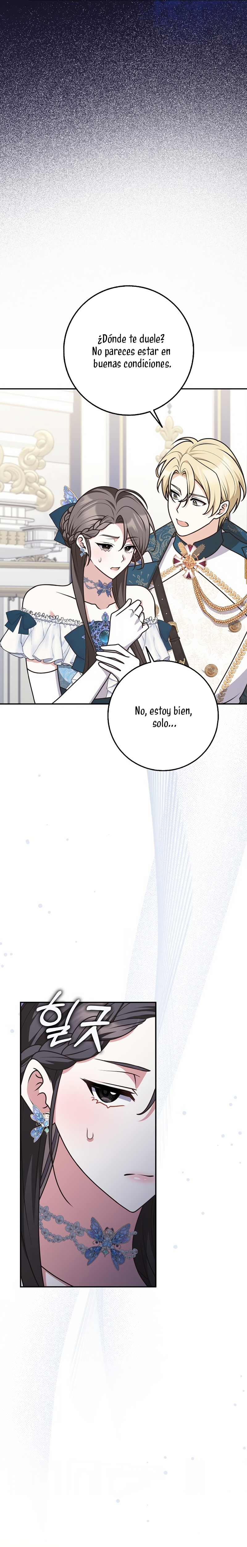 Los amigos no hacen esto Capítulo 81 - Página 3