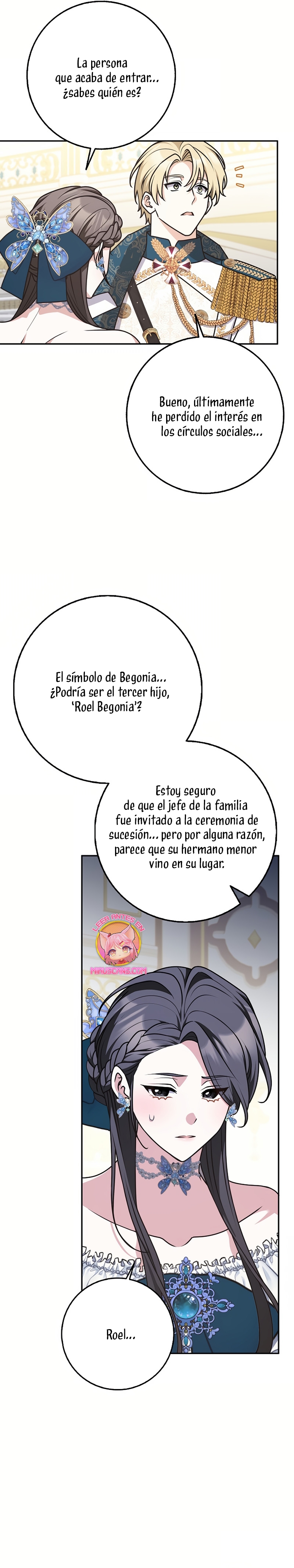 Los amigos no hacen esto Capítulo 81 - Página 5