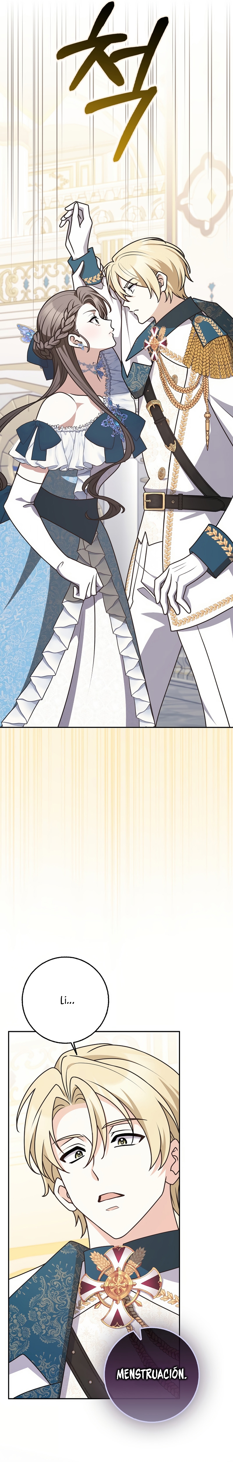 Los amigos no hacen esto Capítulo 81 - Página 9