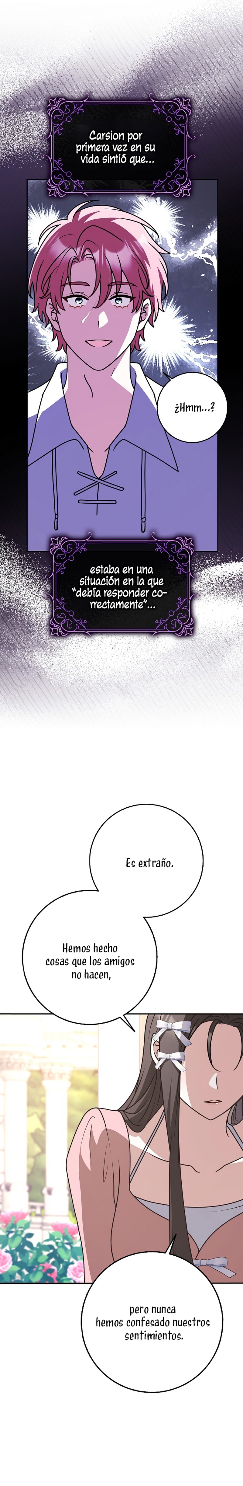 Los amigos no hacen esto Capítulo 82 - Página 19