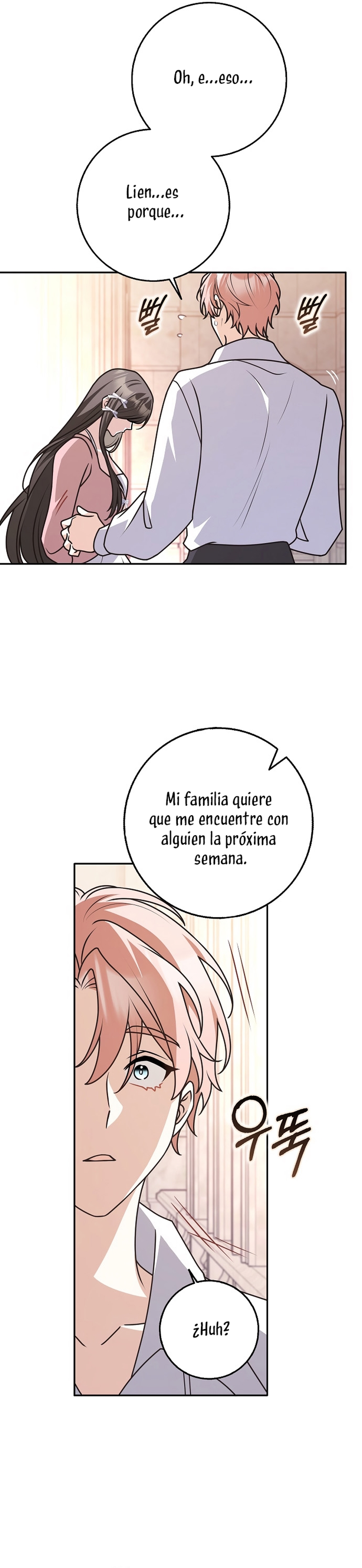 Los amigos no hacen esto Capítulo 82 - Página 20