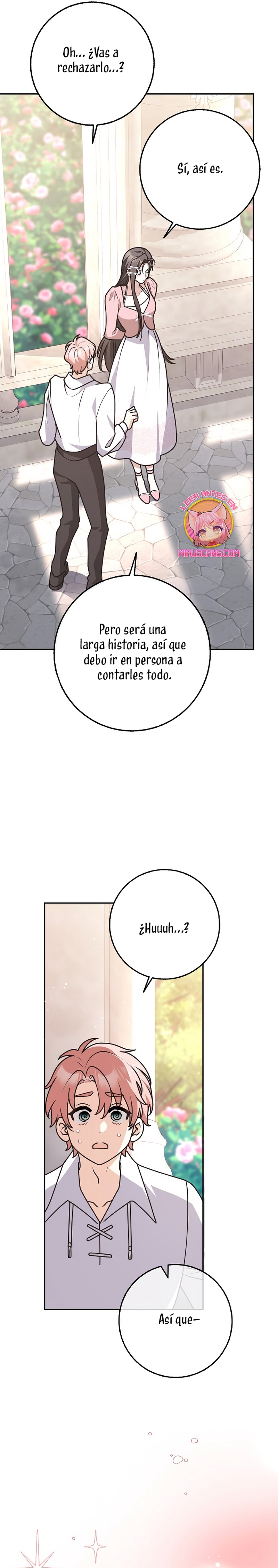 Los amigos no hacen esto Capítulo 82 - Página 21