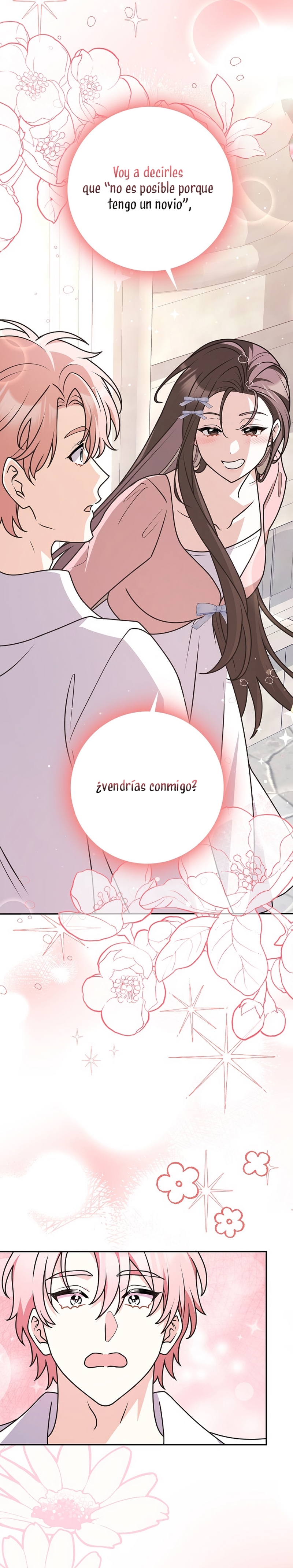 Los amigos no hacen esto Capítulo 82 - Página 22