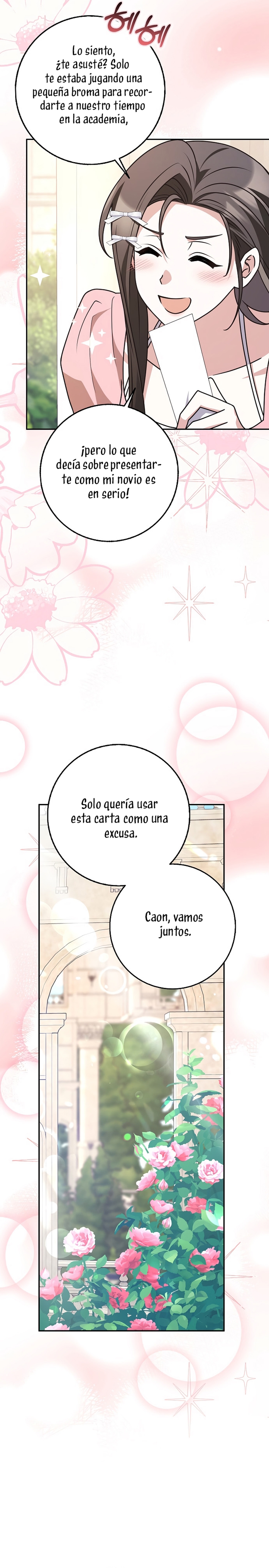 Los amigos no hacen esto Capítulo 82 - Página 23