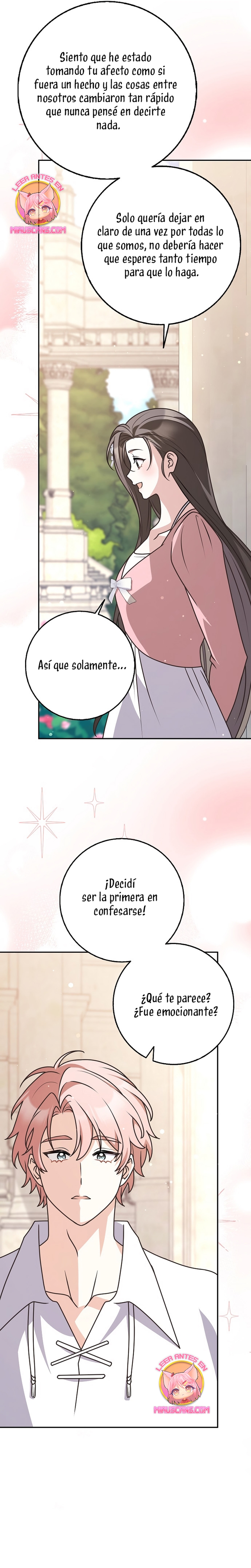 Los amigos no hacen esto Capítulo 82 - Página 24