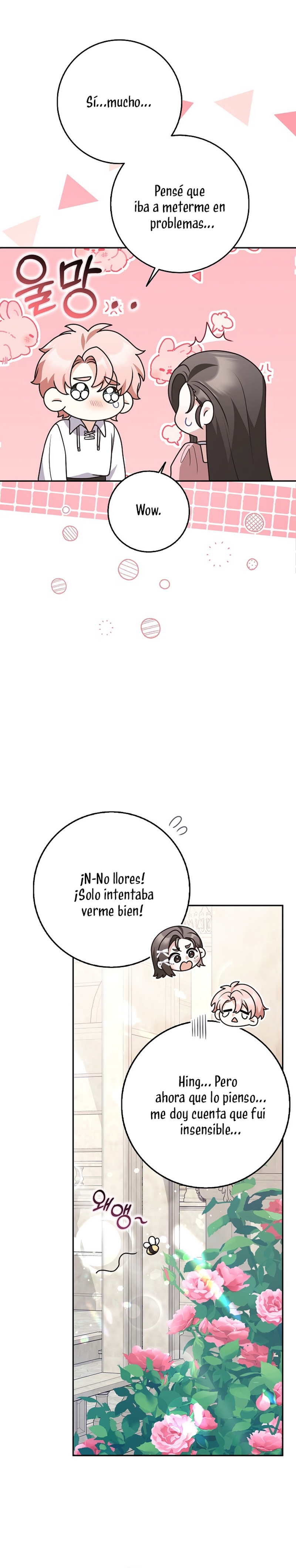 Los amigos no hacen esto Capítulo 82 - Página 25