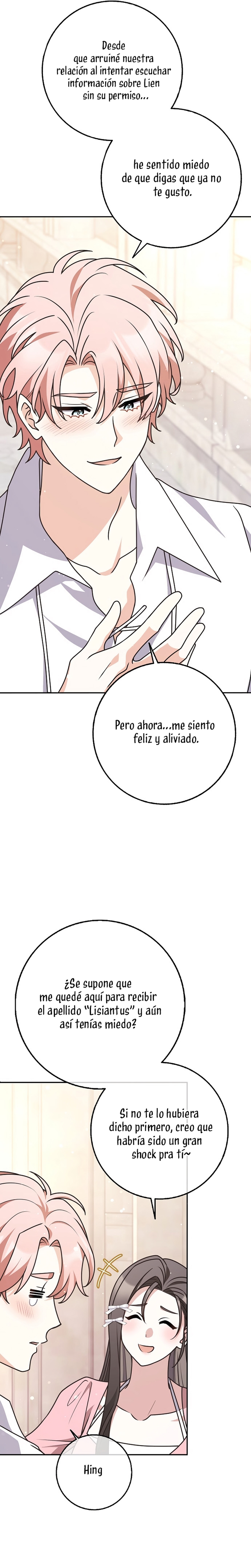 Los amigos no hacen esto Capítulo 82 - Página 26