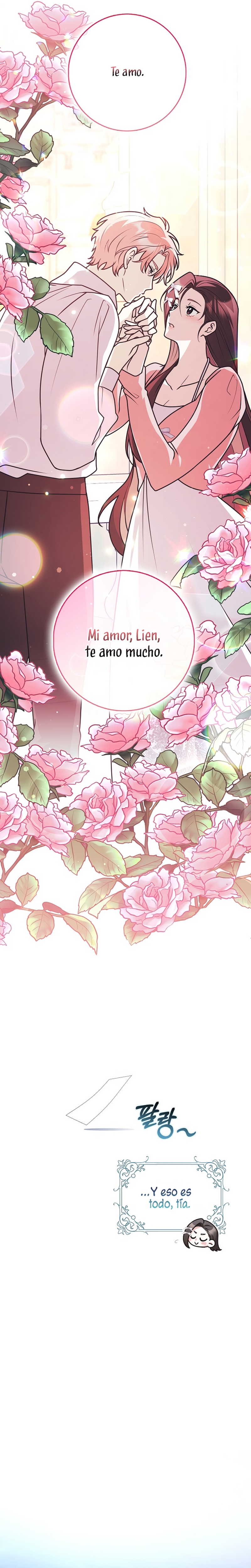 Los amigos no hacen esto Capítulo 82 - Página 29