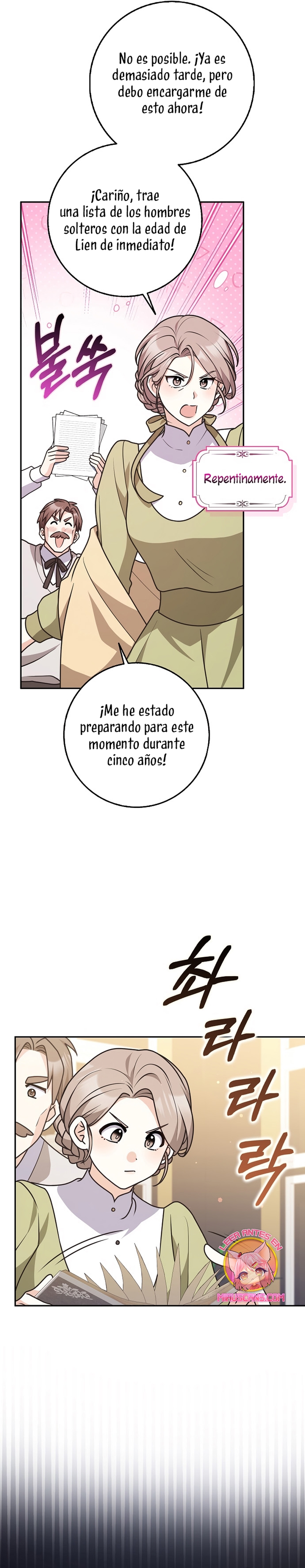 Los amigos no hacen esto Capítulo 82 - Página 6