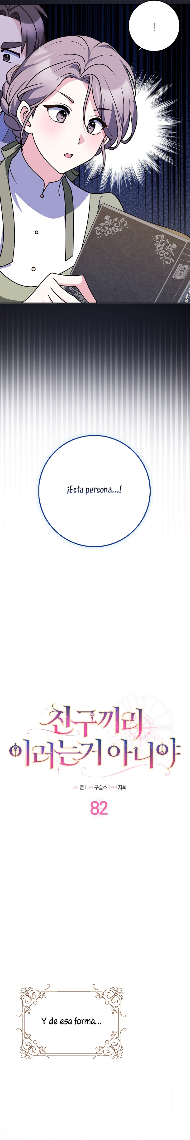 Los amigos no hacen esto Capítulo 82 - Página 7