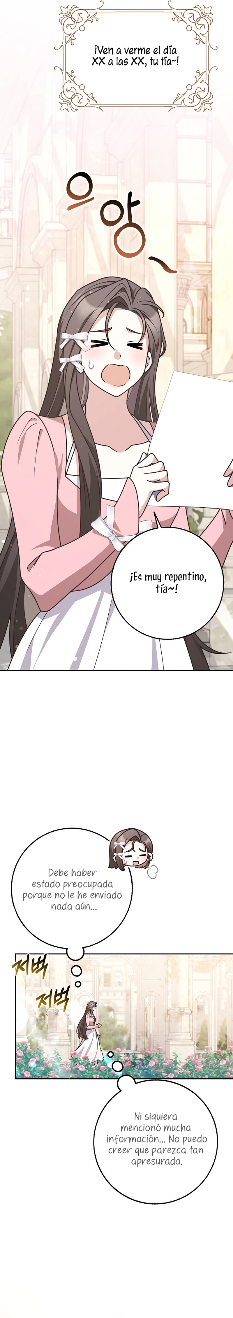 Los amigos no hacen esto Capítulo 82 - Página 8