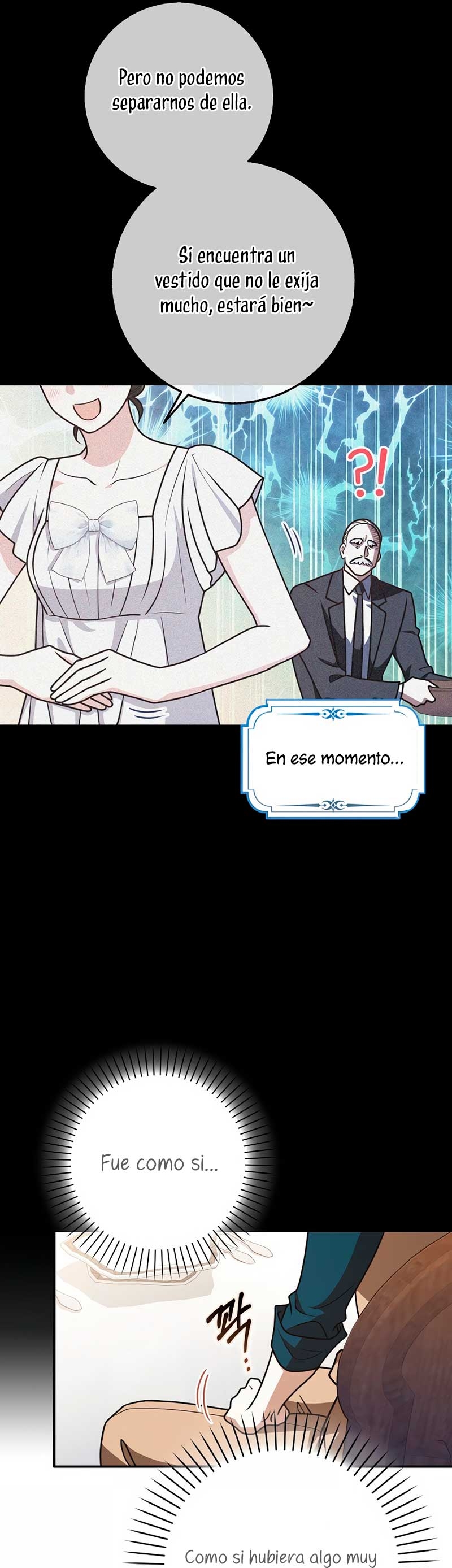 Los amigos no hacen esto Capítulo 83 - Página 18