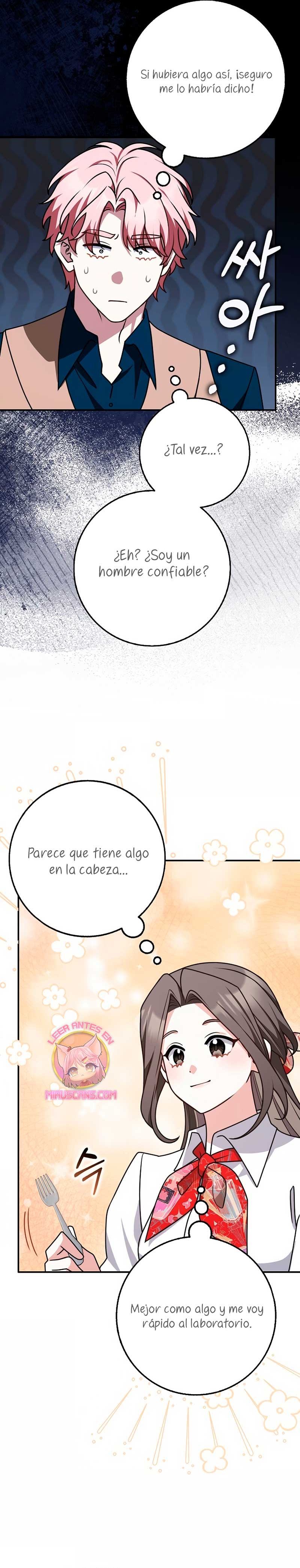 Los amigos no hacen esto Capítulo 83 - Página 20