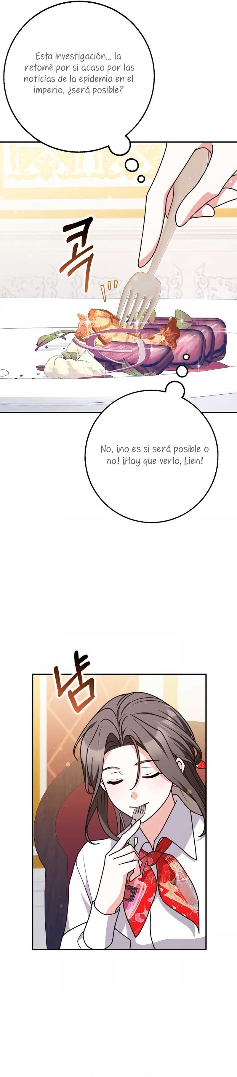 Los amigos no hacen esto Capítulo 83 - Página 21