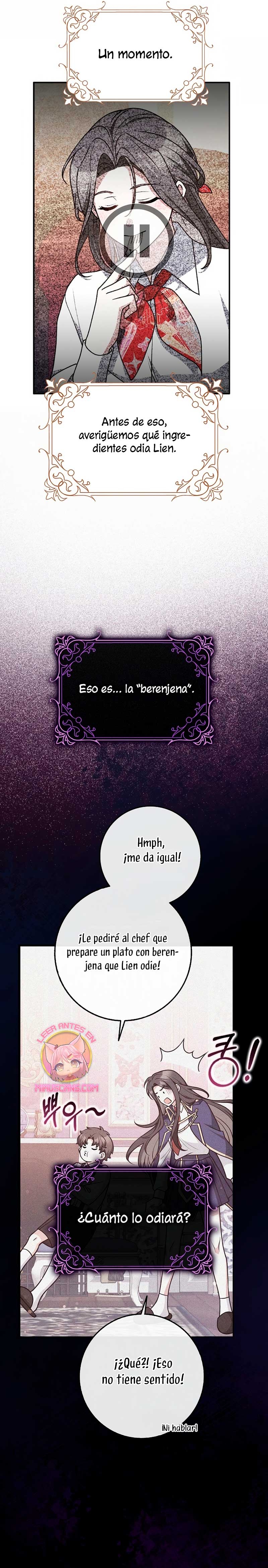 Los amigos no hacen esto Capítulo 83 - Página 22