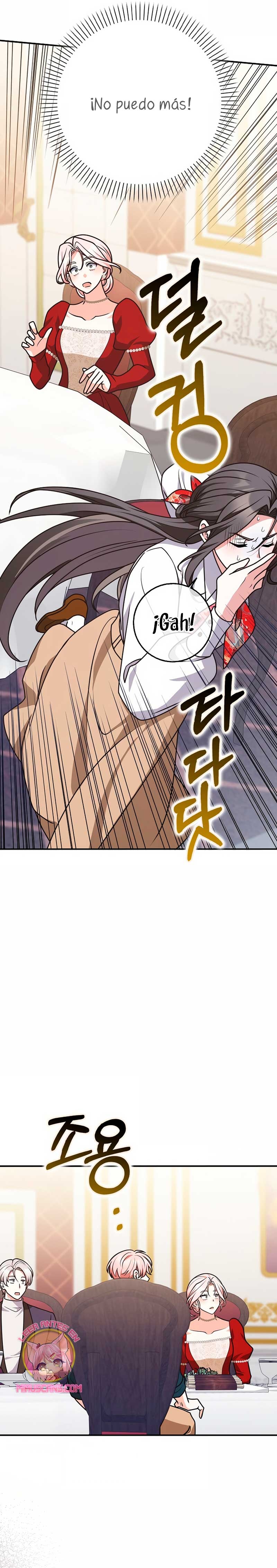 Los amigos no hacen esto Capítulo 83 - Página 28