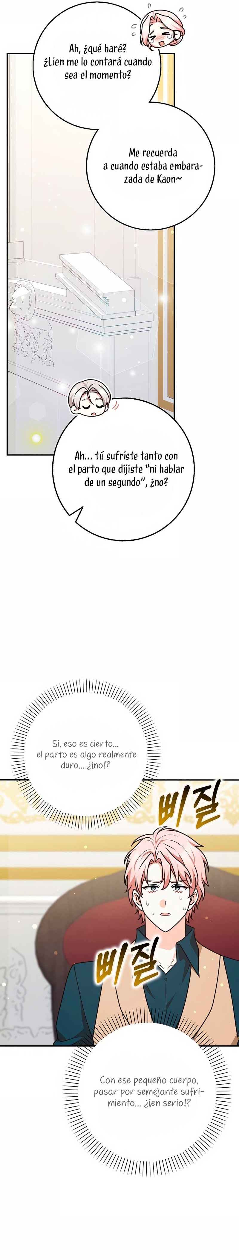 Los amigos no hacen esto Capítulo 83 - Página 32