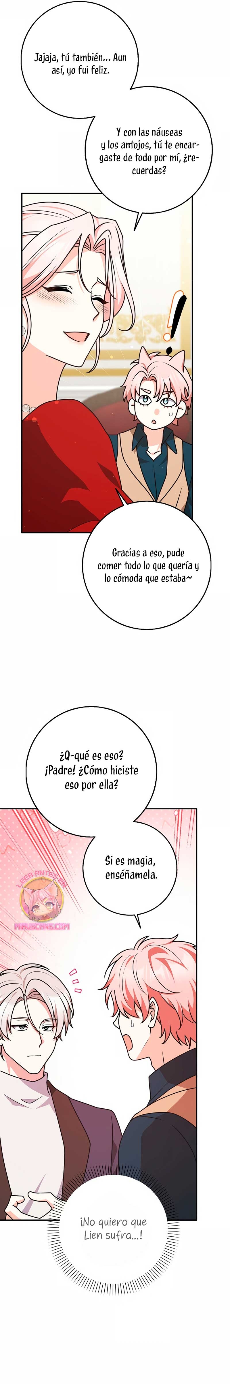 Los amigos no hacen esto Capítulo 83 - Página 33