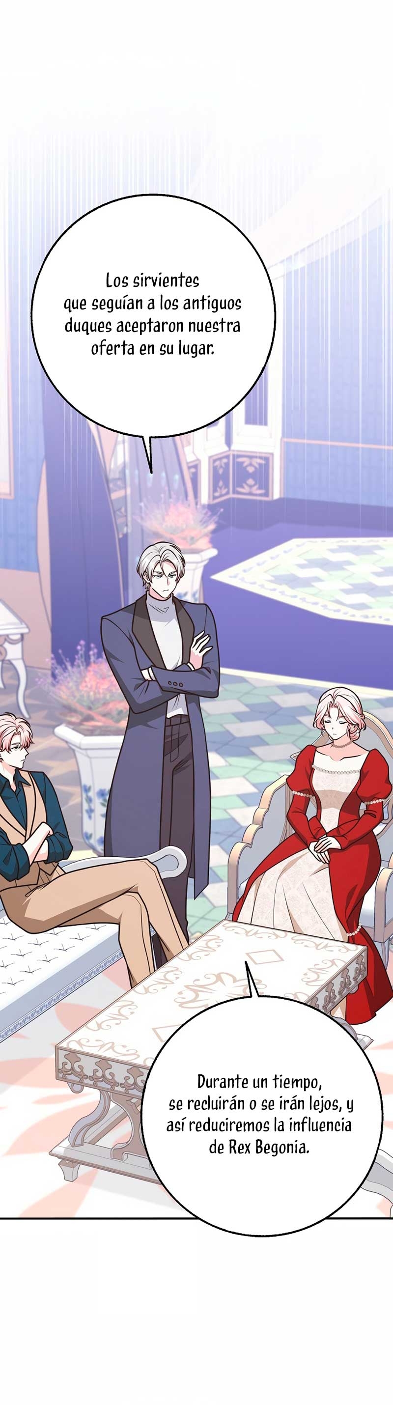 Los amigos no hacen esto Capítulo 83 - Página 6