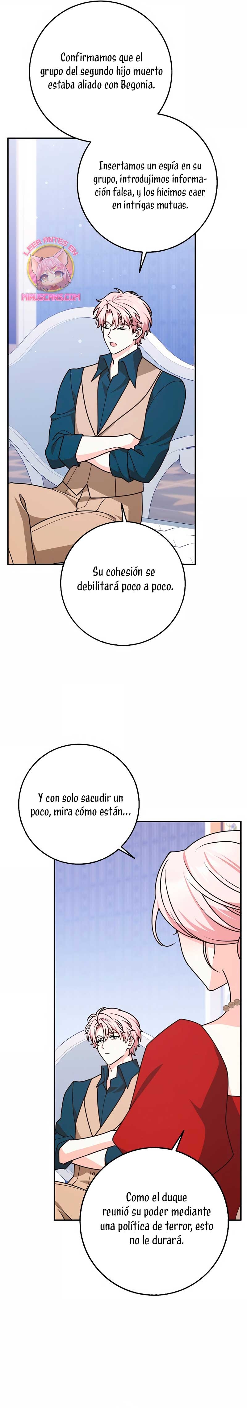 Los amigos no hacen esto Capítulo 83 - Página 7