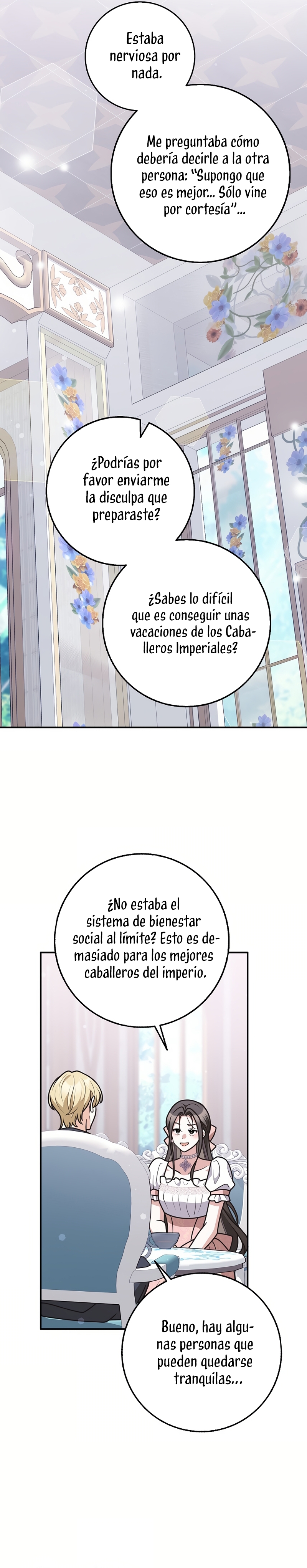 Los amigos no hacen esto Capítulo 84 - Página 11