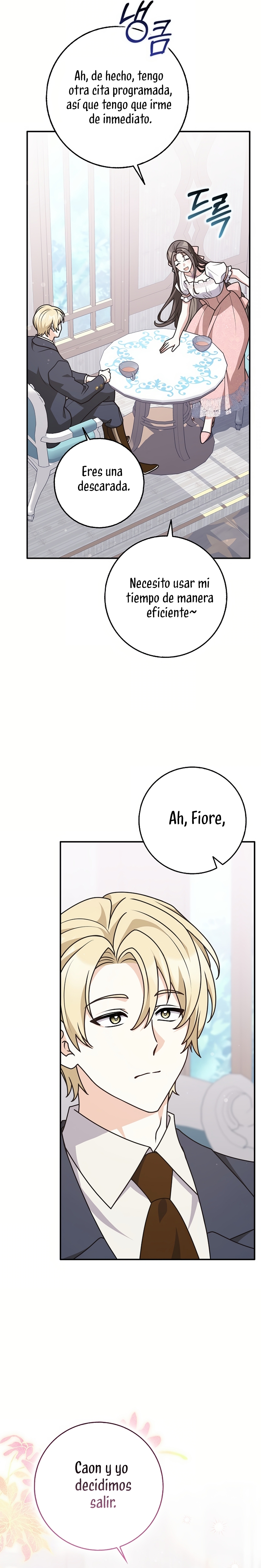 Los amigos no hacen esto Capítulo 84 - Página 15