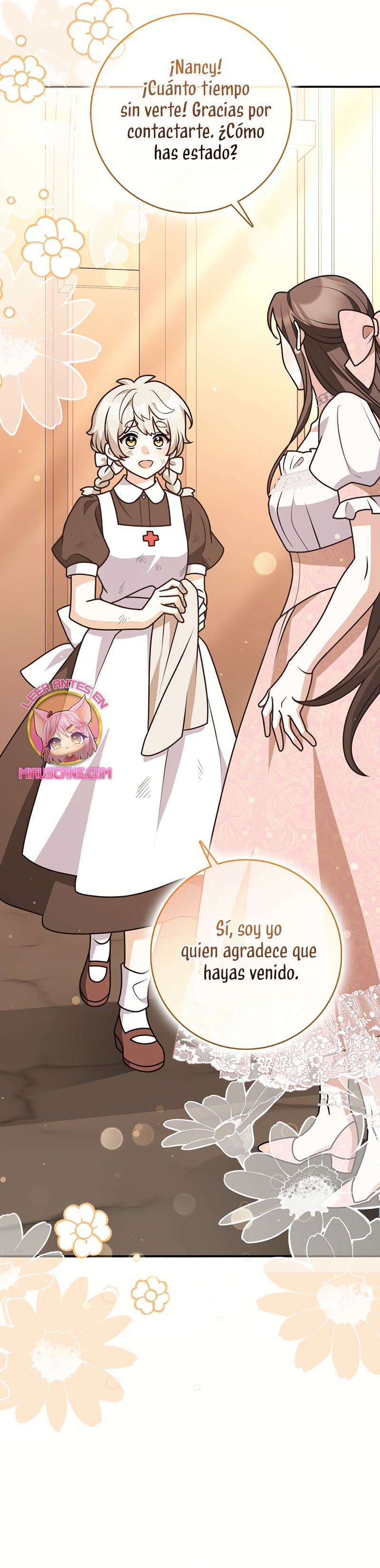 Los amigos no hacen esto Capítulo 84 - Página 22