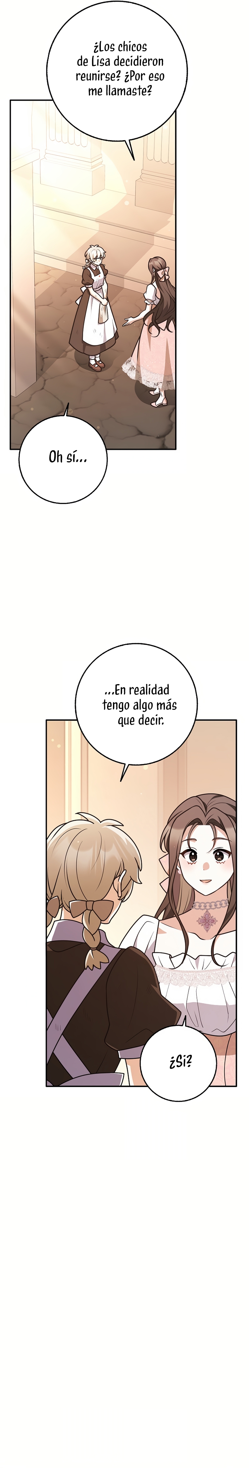 Los amigos no hacen esto Capítulo 84 - Página 23