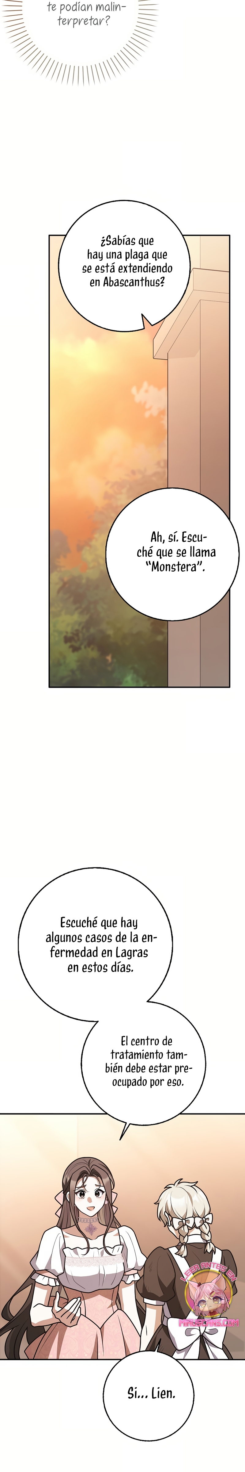 Los amigos no hacen esto Capítulo 84 - Página 25