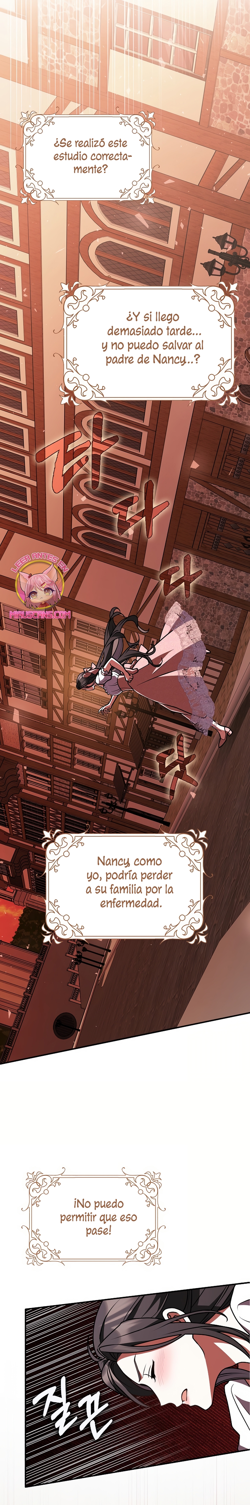 Los amigos no hacen esto Capítulo 84 - Página 33