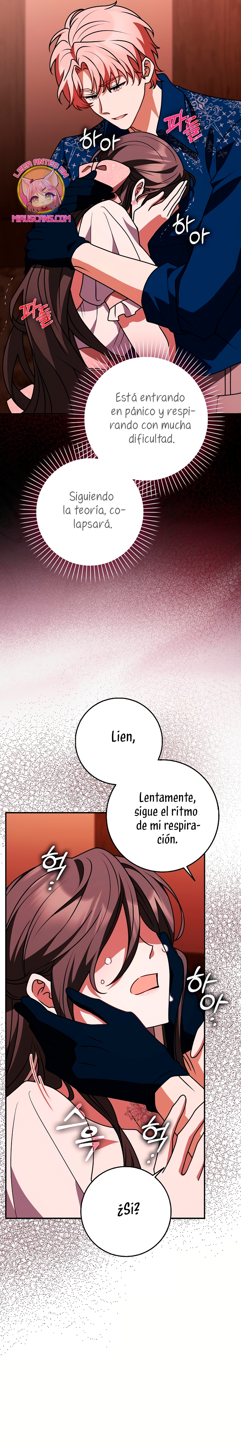 Los amigos no hacen esto Capítulo 85 - Página 15