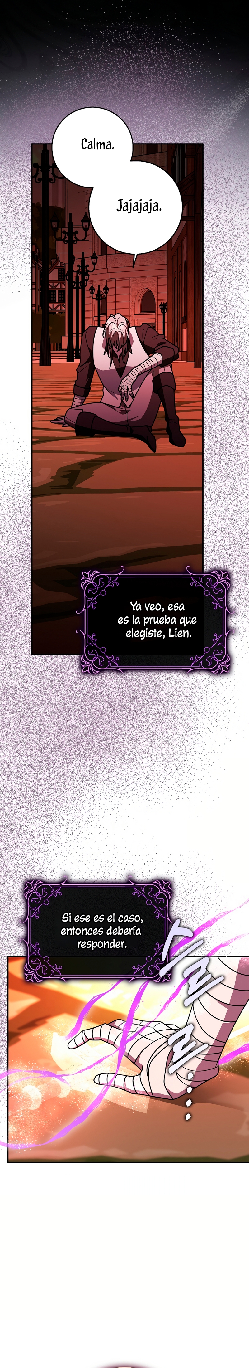 Los amigos no hacen esto Capítulo 85 - Página 19