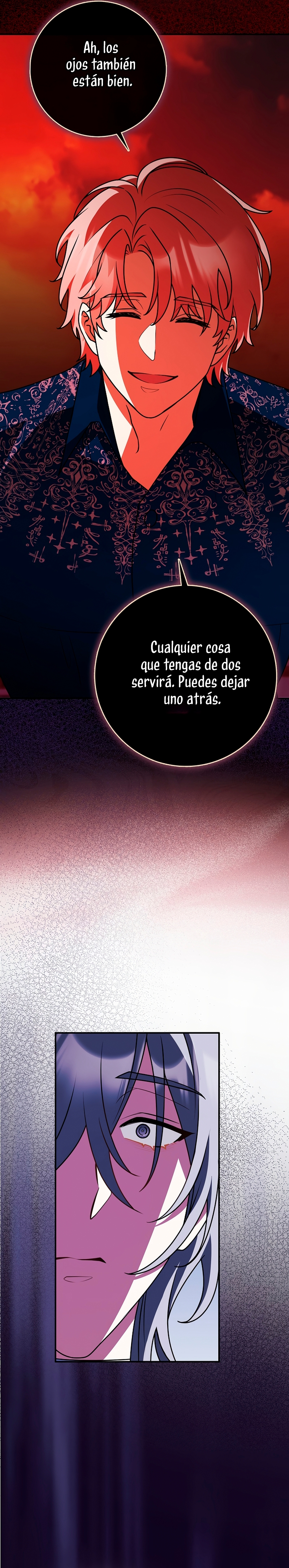 Los amigos no hacen esto Capítulo 85 - Página 23