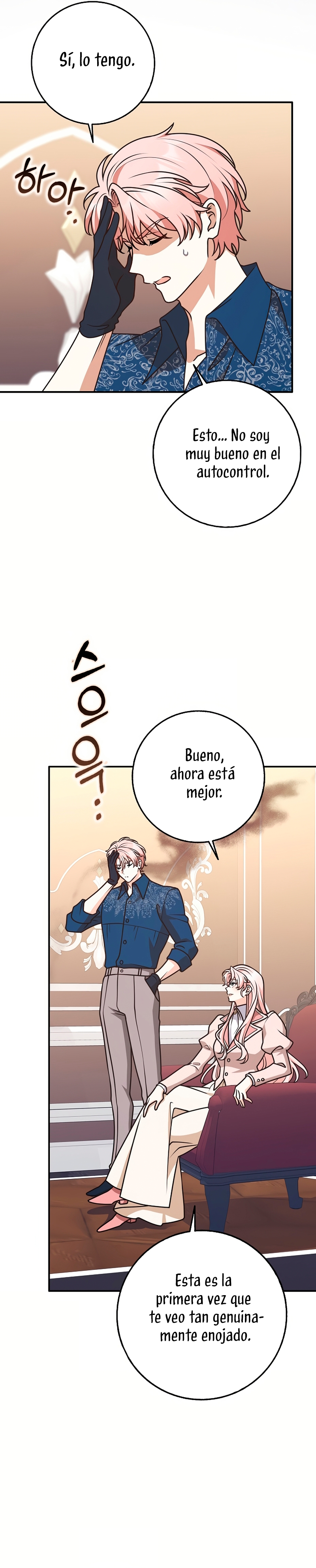 Los amigos no hacen esto Capítulo 85 - Página 31