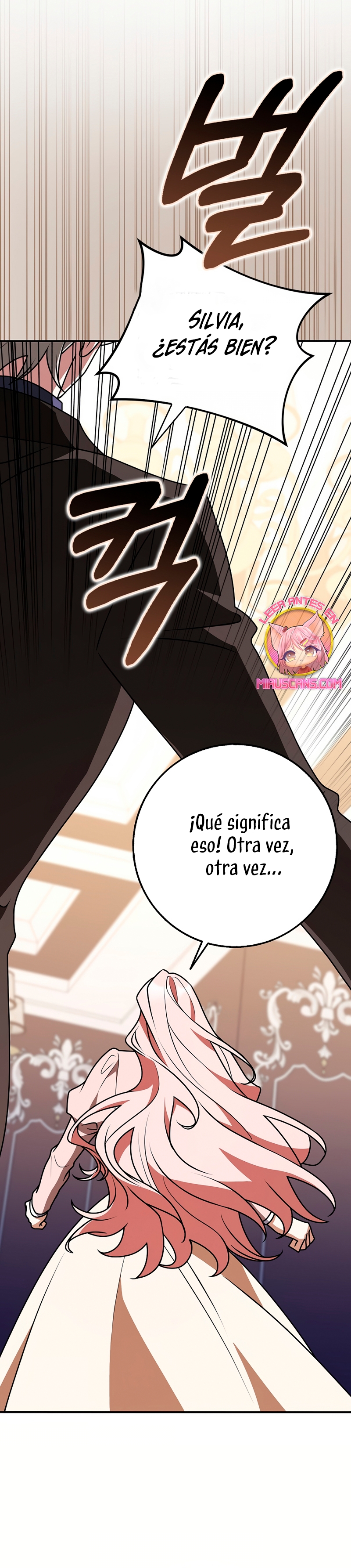 Los amigos no hacen esto Capítulo 85 - Página 37