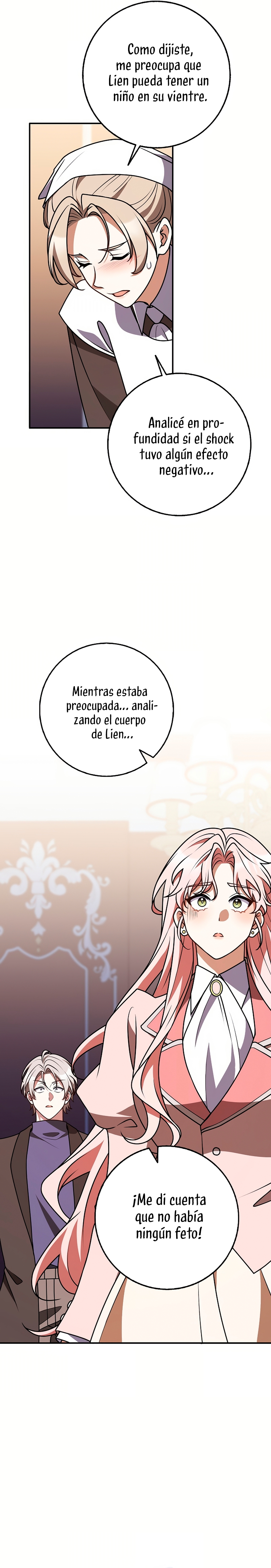 Los amigos no hacen esto Capítulo 85 - Página 38