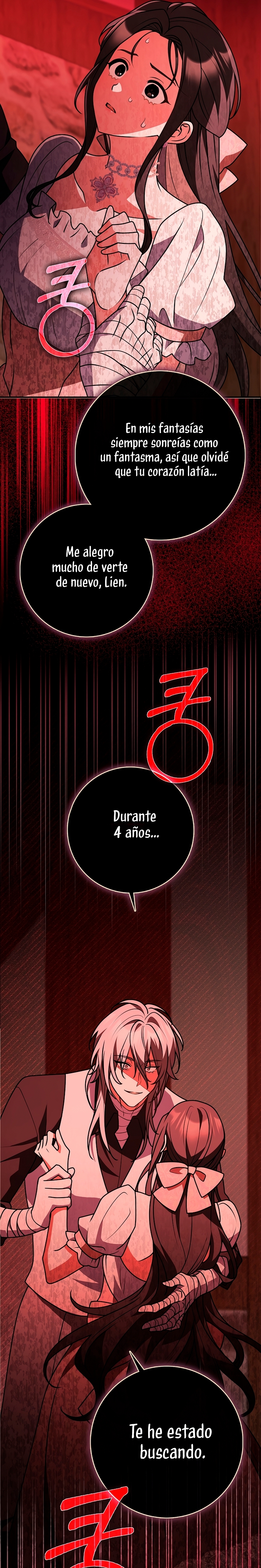 Los amigos no hacen esto Capítulo 85 - Página 4