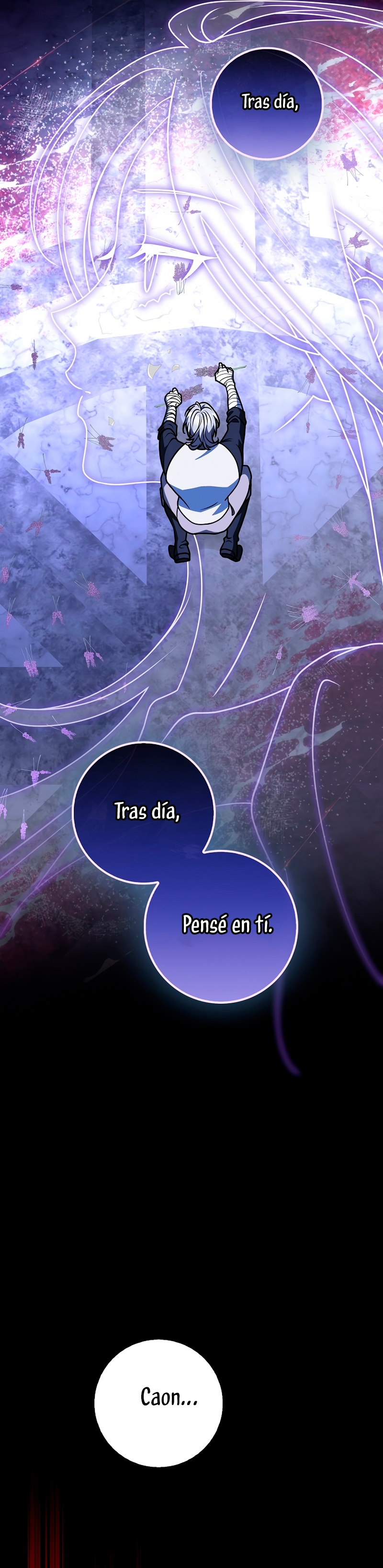 Los amigos no hacen esto Capítulo 85 - Página 9