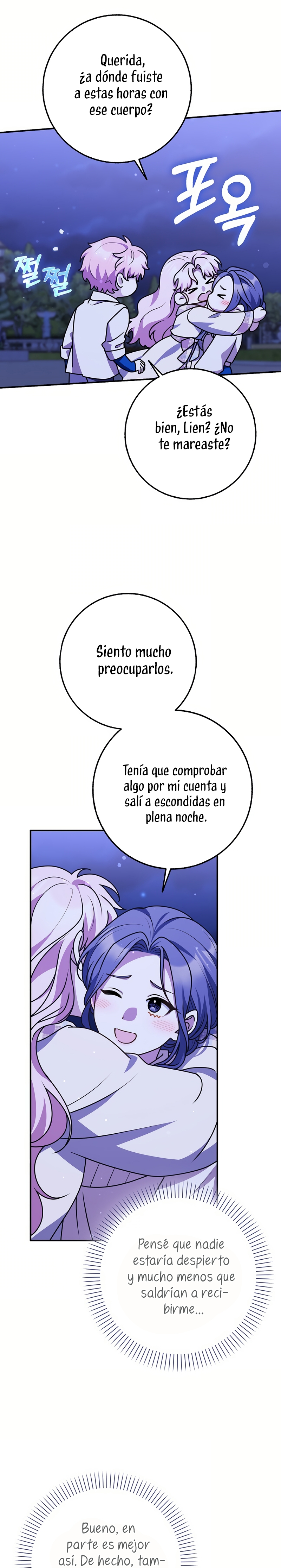 Los amigos no hacen esto Capítulo 86 - Página 12