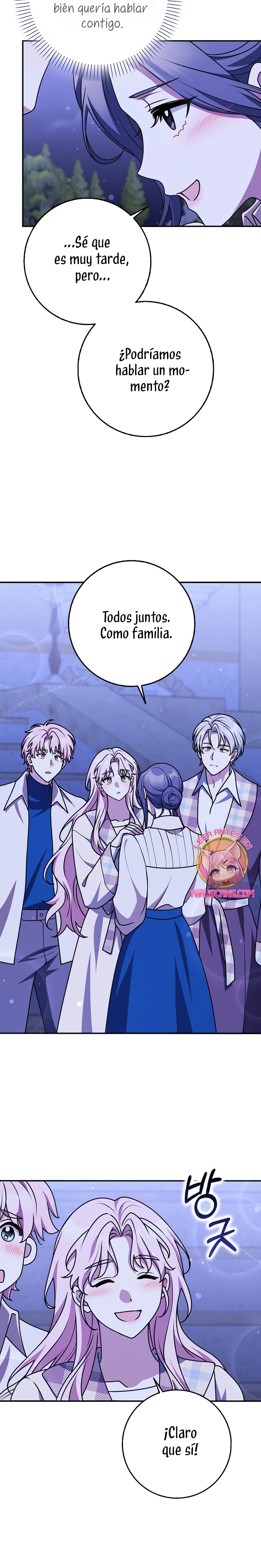 Los amigos no hacen esto Capítulo 86 - Página 13