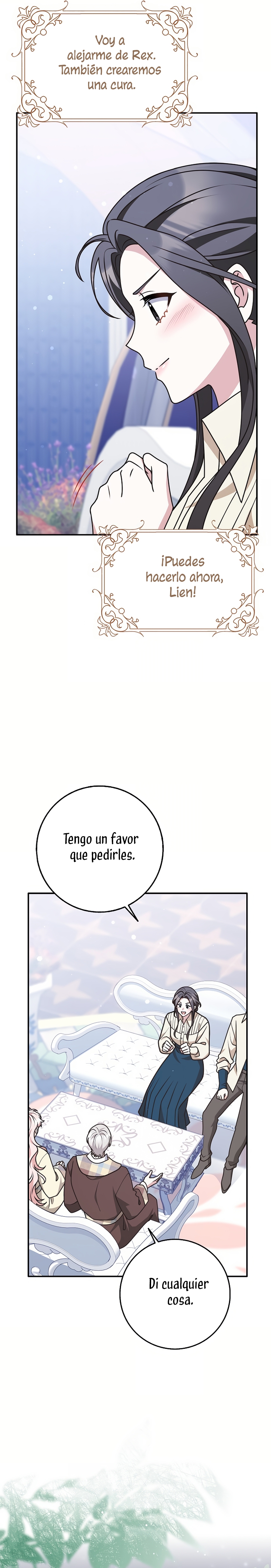 Los amigos no hacen esto Capítulo 86 - Página 21