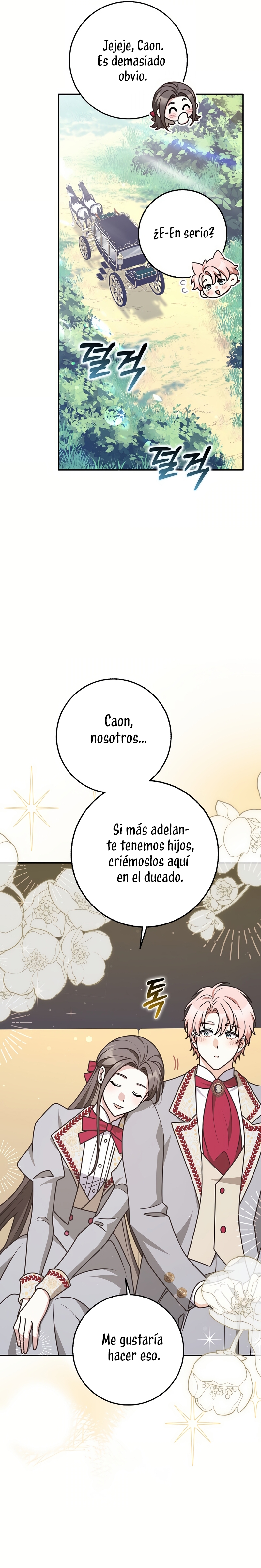 Los amigos no hacen esto Capítulo 86 - Página 33