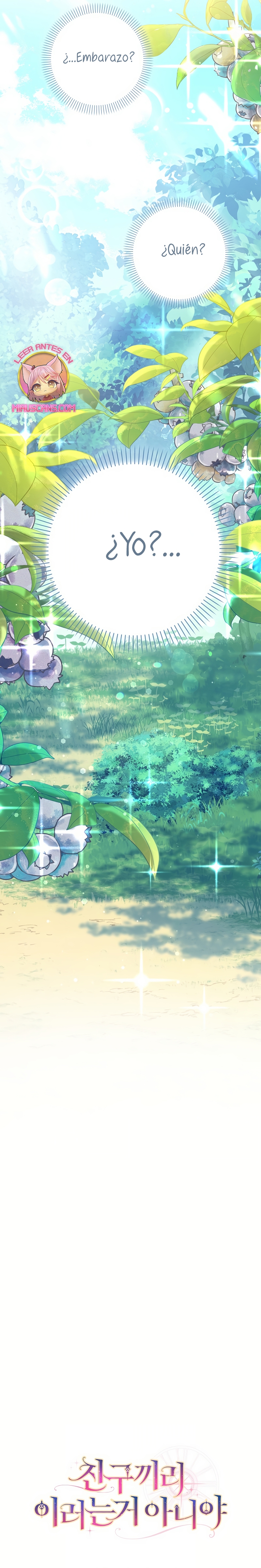 Los amigos no hacen esto Capítulo 86 - Página 36