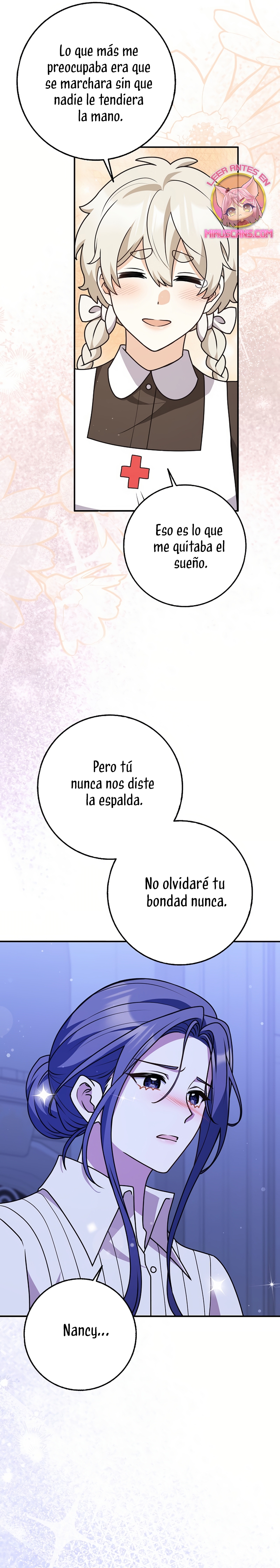 Los amigos no hacen esto Capítulo 86 - Página 8