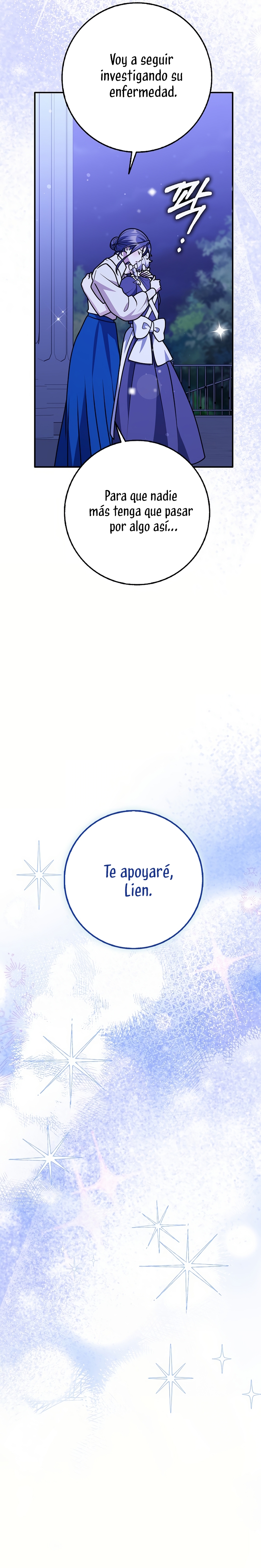 Los amigos no hacen esto Capítulo 86 - Página 9