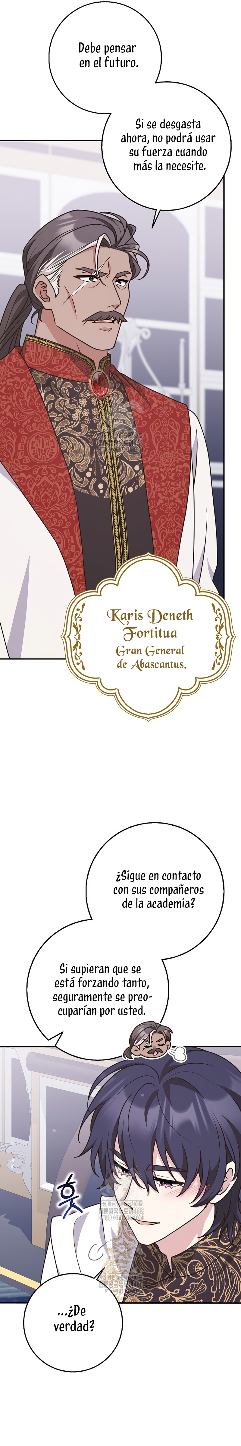 Los amigos no hacen esto Capítulo 87 - Página 10