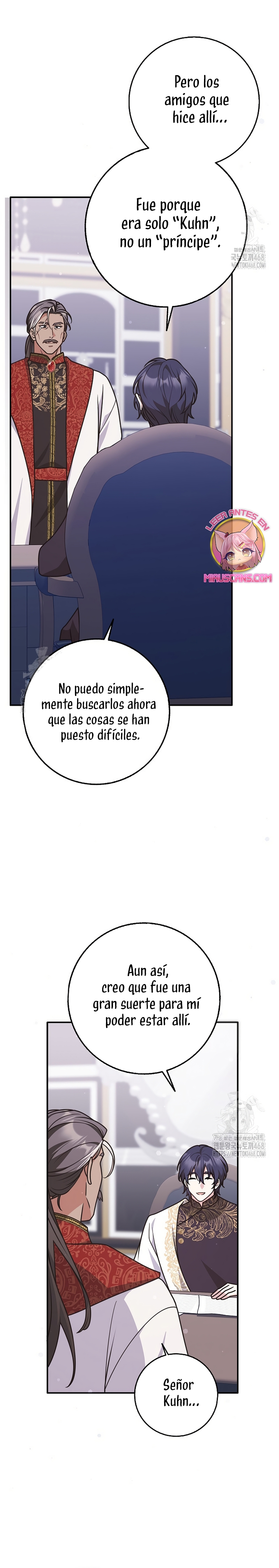 Los amigos no hacen esto Capítulo 87 - Página 11