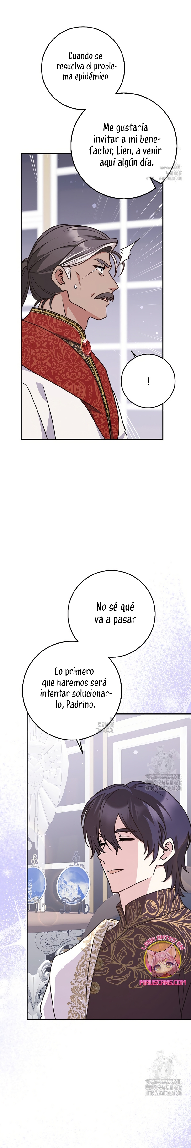 Los amigos no hacen esto Capítulo 87 - Página 17