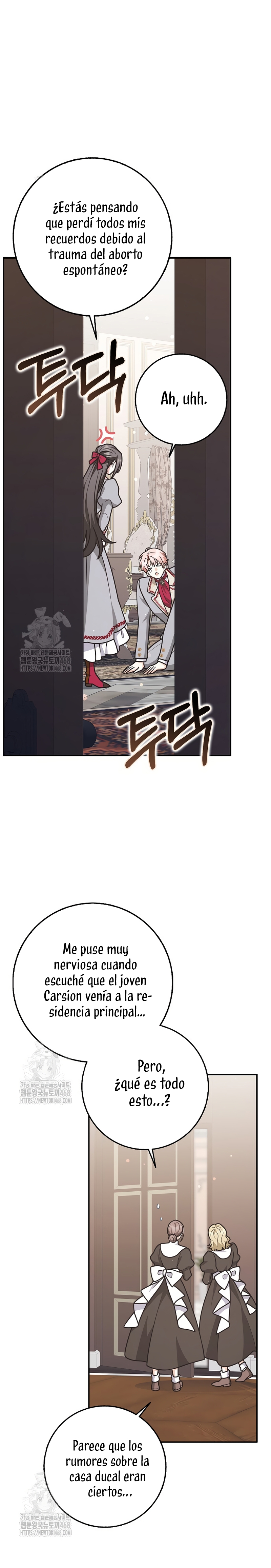 Los amigos no hacen esto Capítulo 87 - Página 21