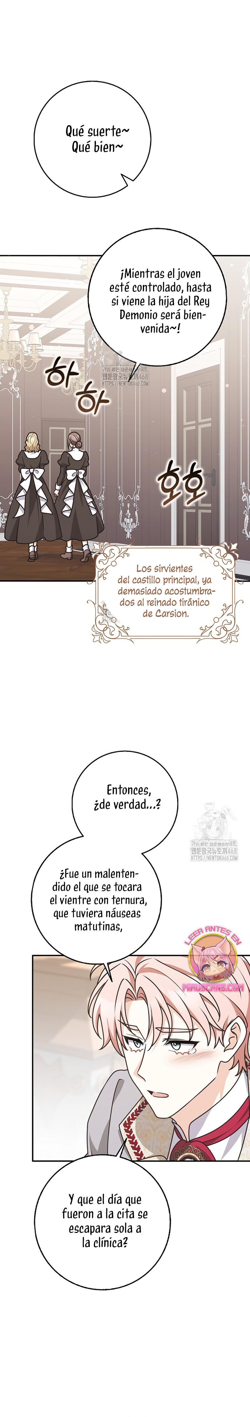 Los amigos no hacen esto Capítulo 87 - Página 23